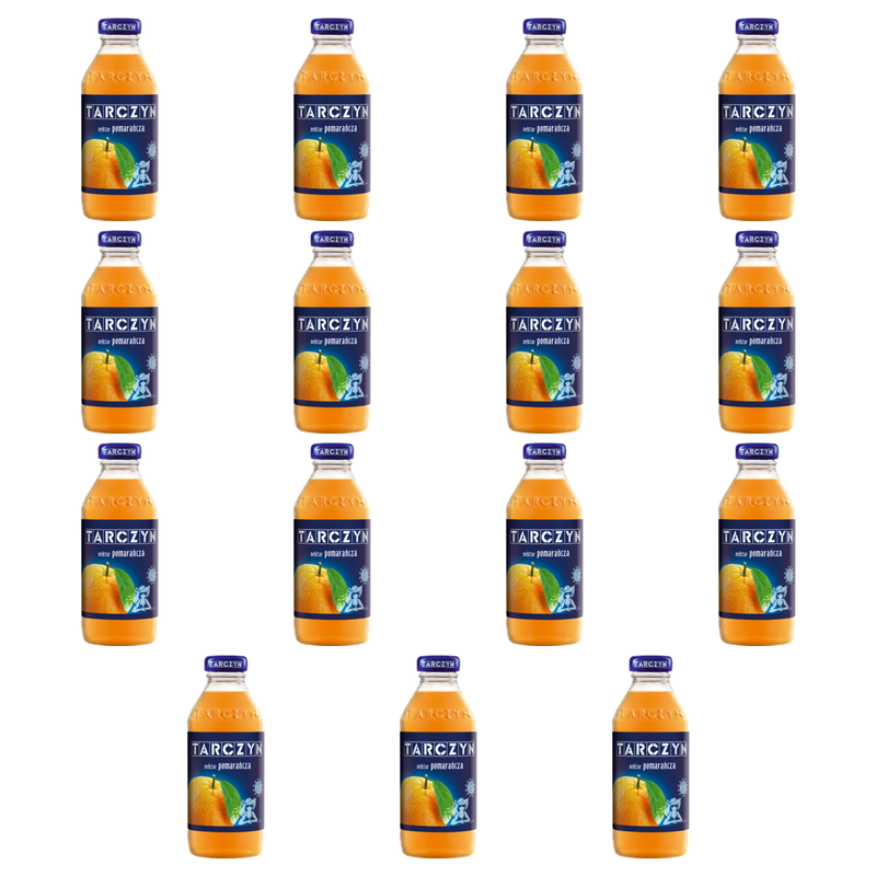 Tarczyn nektar pomarańcza 300 ml X15